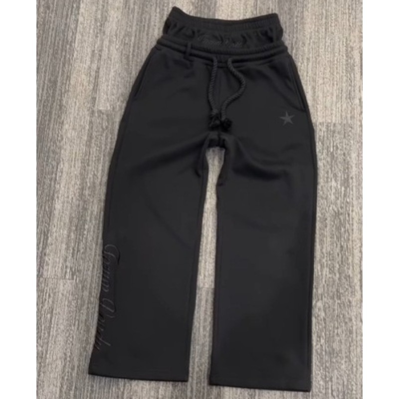 Pantaloni Jogger da Uomo Y2k,  - Embroidery Gothic recensione e prezzo