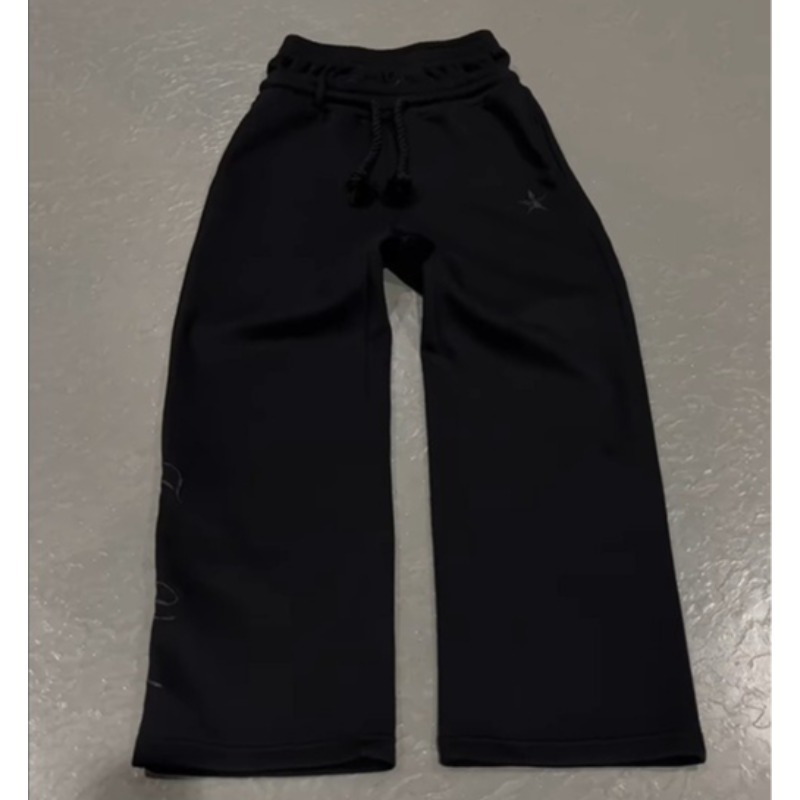 Pantaloni Jogger da Uomo Y2k,  - Embroidery Gothic recensione e prezzo