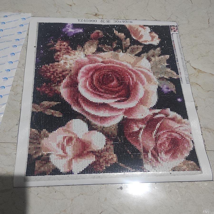 5 pezzi di pittura diamante im - Embroidery Hd Images recensione e prezzo