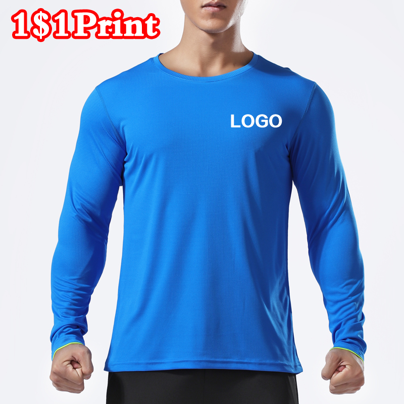 T-shirt sportiva a maniche lun - Embroidery Logo recensione e prezzo