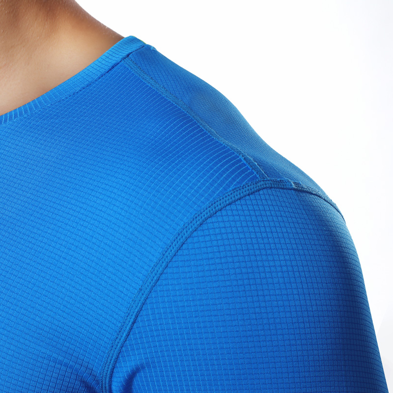 T-shirt sportiva a maniche lun - Embroidery Logo recensione e prezzo