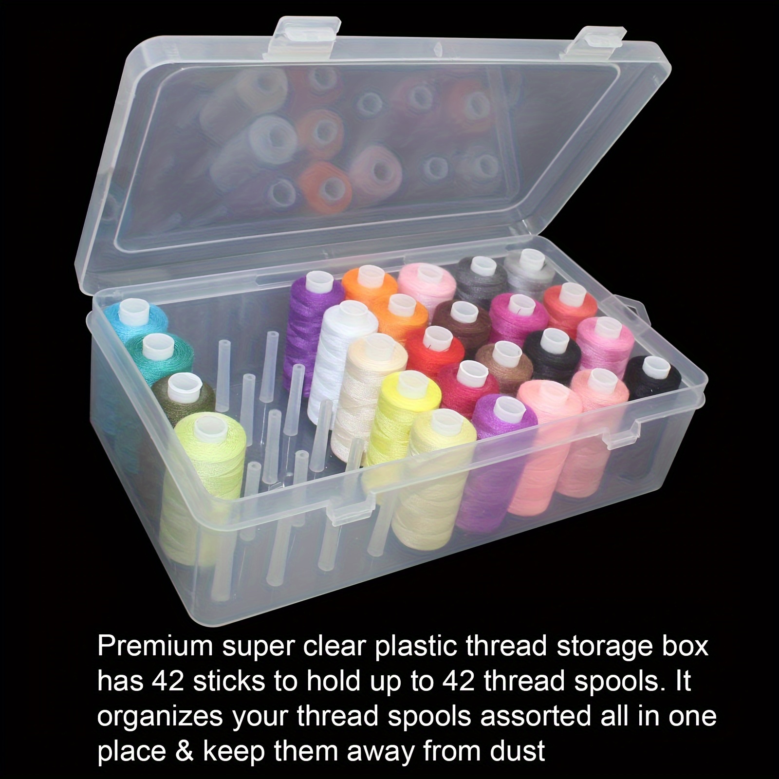 Scatola porta filo da cucito i - Embroidery And Quilting recensione e prezzo