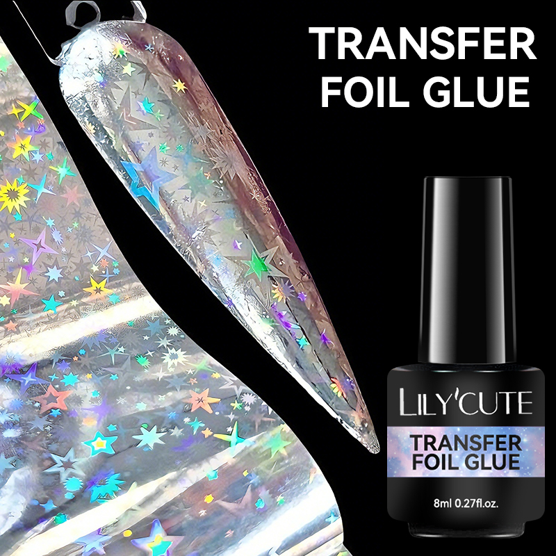 LILYCUTE 8ML Colla per stagnol - Transfer Paper Carbon recensione e prezzo