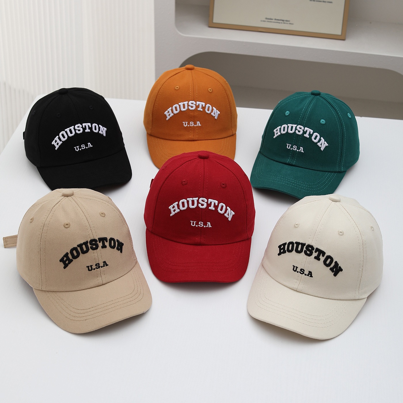 Cappellino da baseball per bam - Embroidery Cap recensione e prezzo