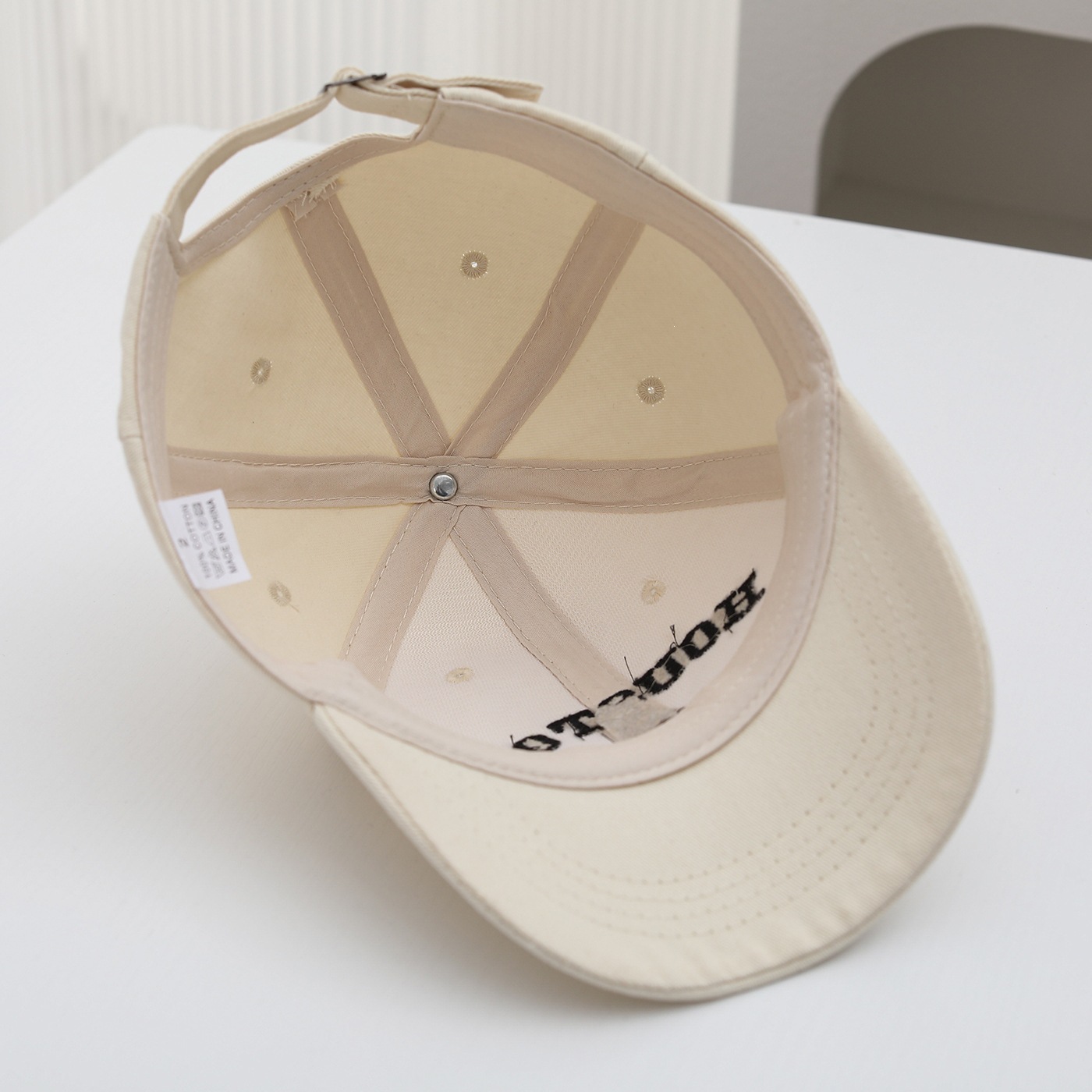 Cappellino da baseball per bam - Embroidery Cap recensione e prezzo