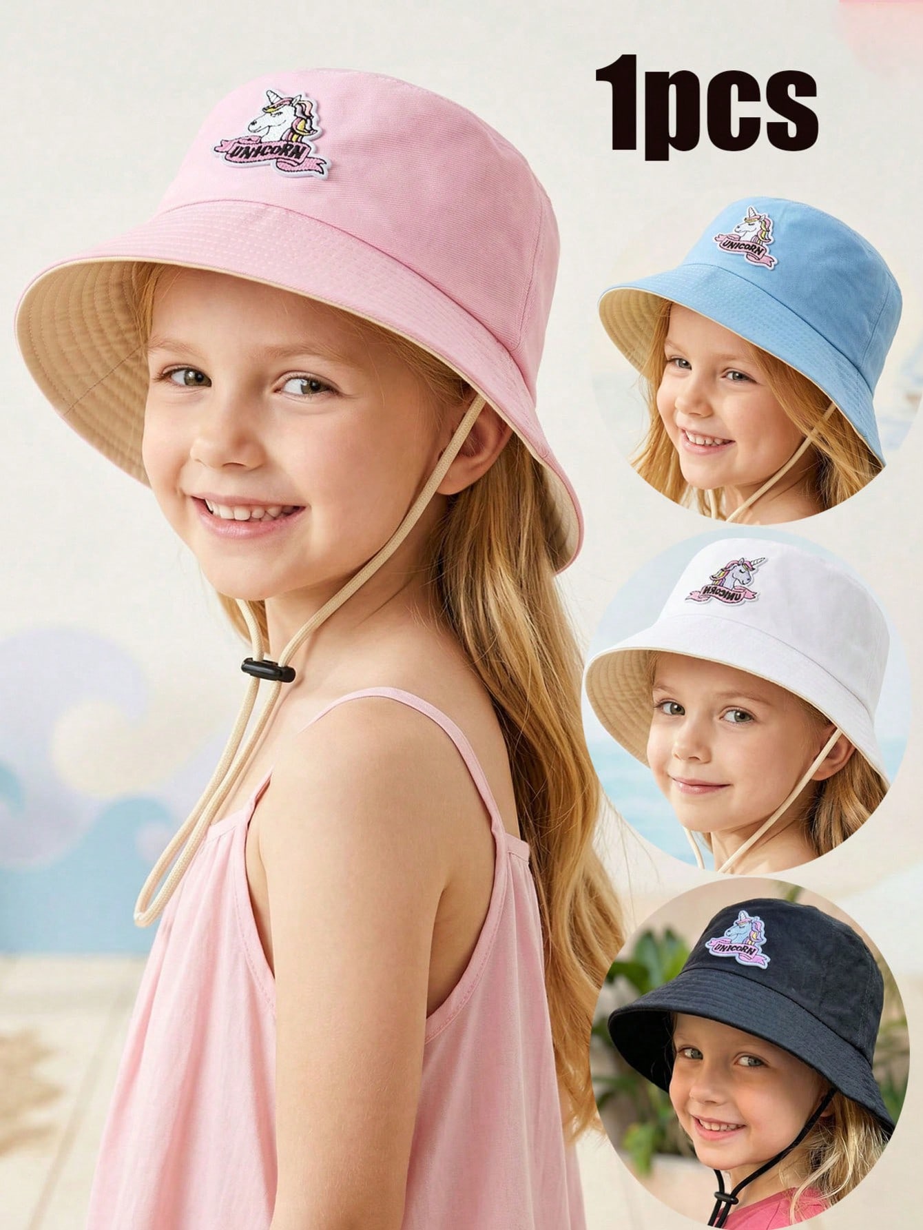1 cappello a secchiello da bam - Embroidery Cap recensione e prezzo