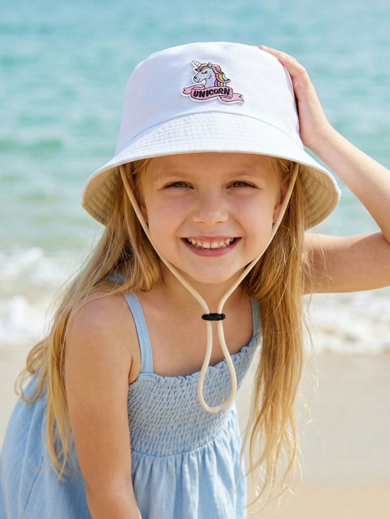 1 cappello a secchiello da bam - Embroidery Cap recensione e prezzo