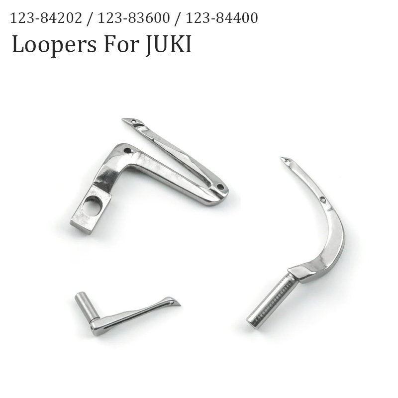 Set di Looper Superiori e Infe - Embroidery Chain Stitch recensione e prezzo
