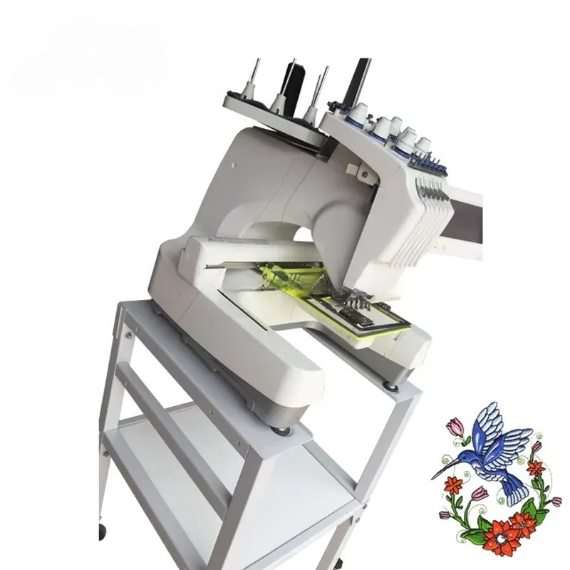 Macchina da ricamo automatica  - Embroidery Chain Stitch recensione e prezzo