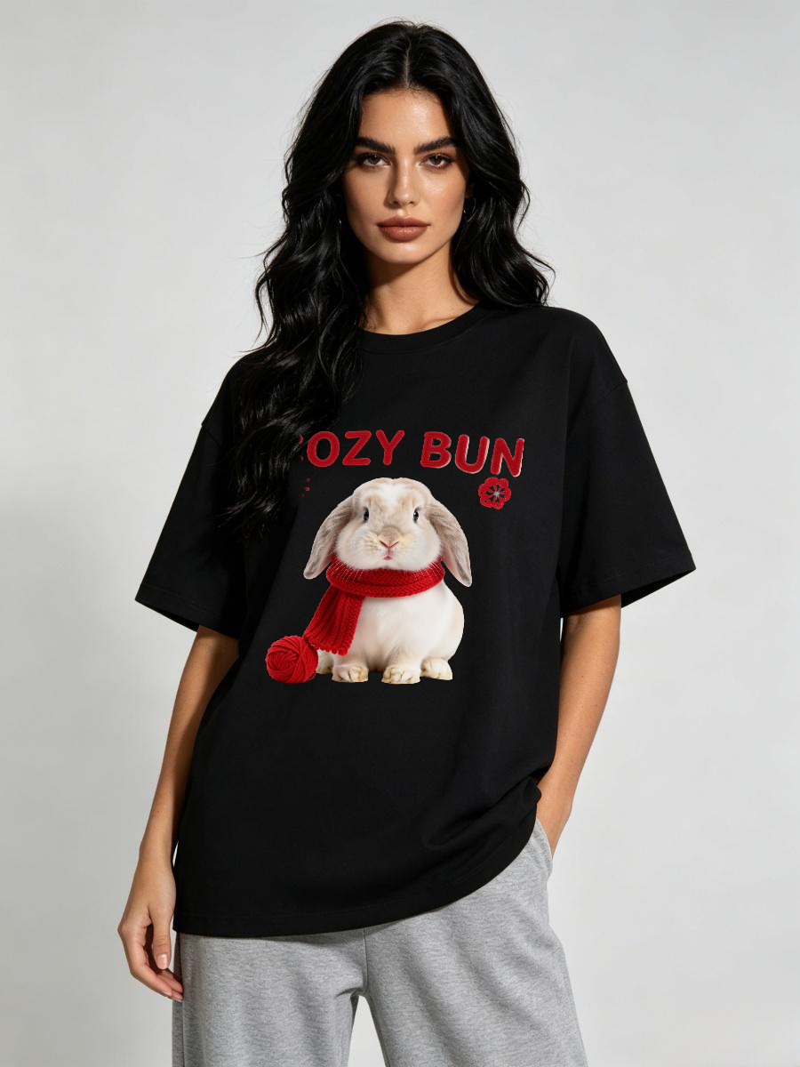 T-shirt da donna con stampa an - Embroidery Moisturizer recensione e prezzo