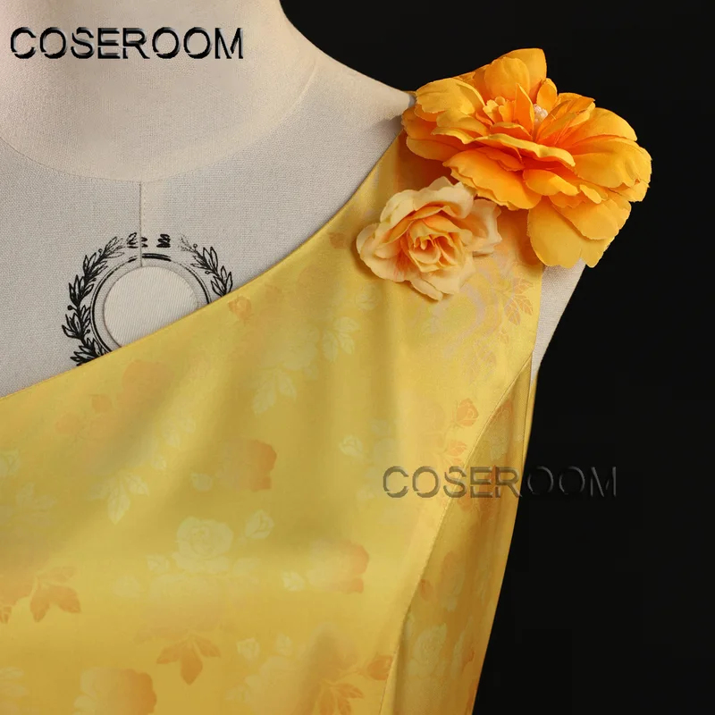 ❤️ COS ❤️ Costume Cosplay Toky - Embroidery Red recensione e prezzo