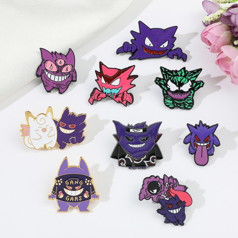 Spilla/Pin da collezione Pokém - Embroidery Illustration recensione e prezzo