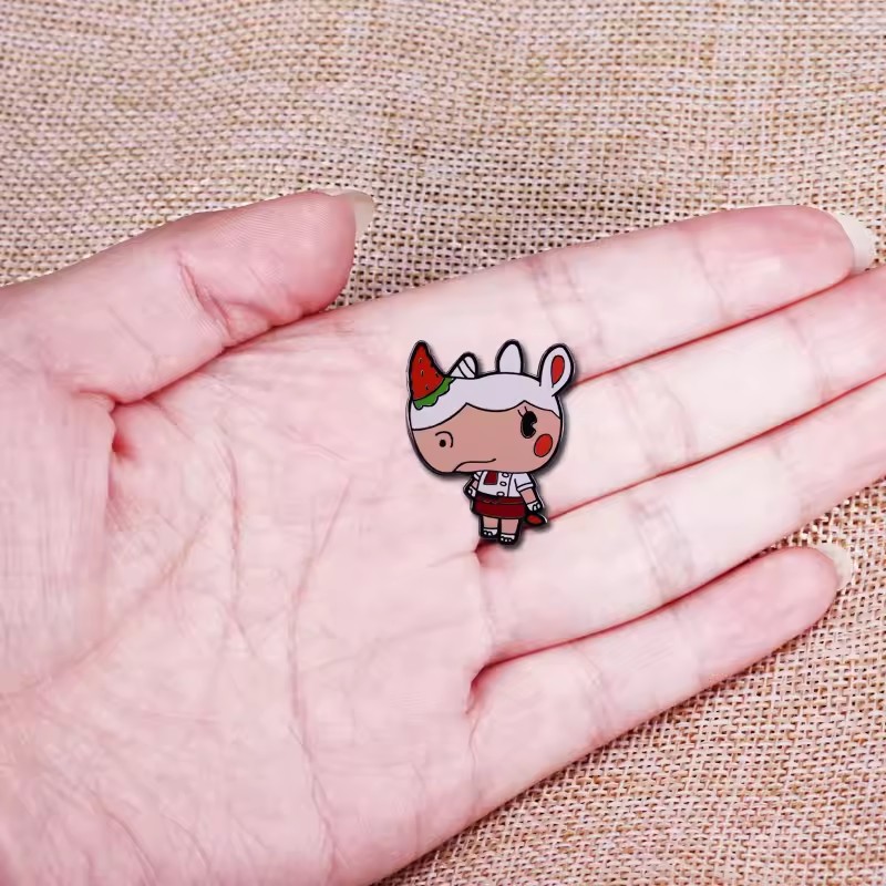 Giochi anime Spille smaltate p - Embroidery Icon recensione e prezzo