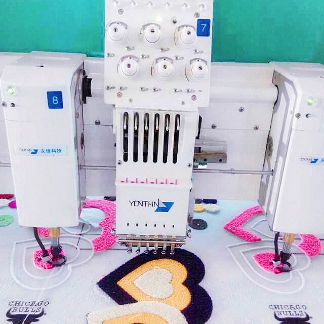 Macchina da ricamo computerizz - Embroidery Chain Stitch recensione e prezzo