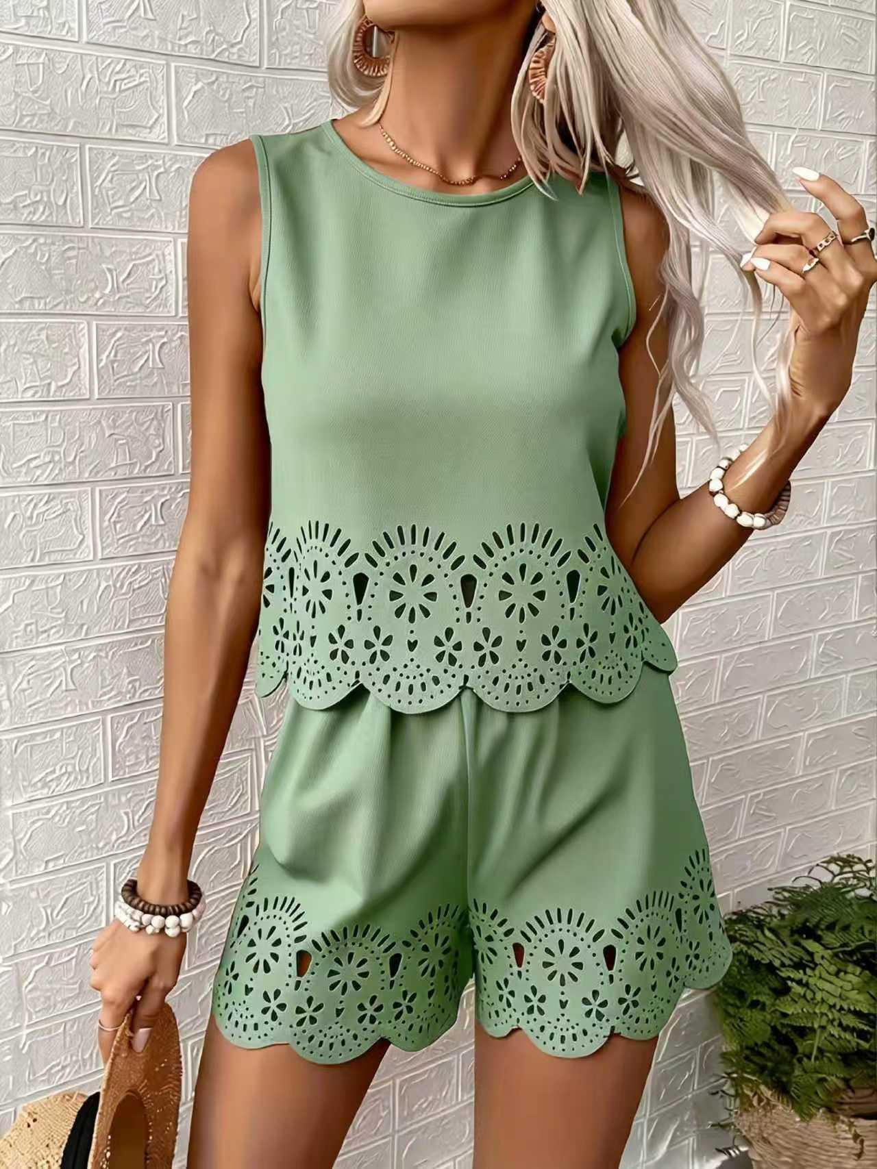 Elegante Completo Estivo Casua - Embroidery Uniforms recensione e prezzo