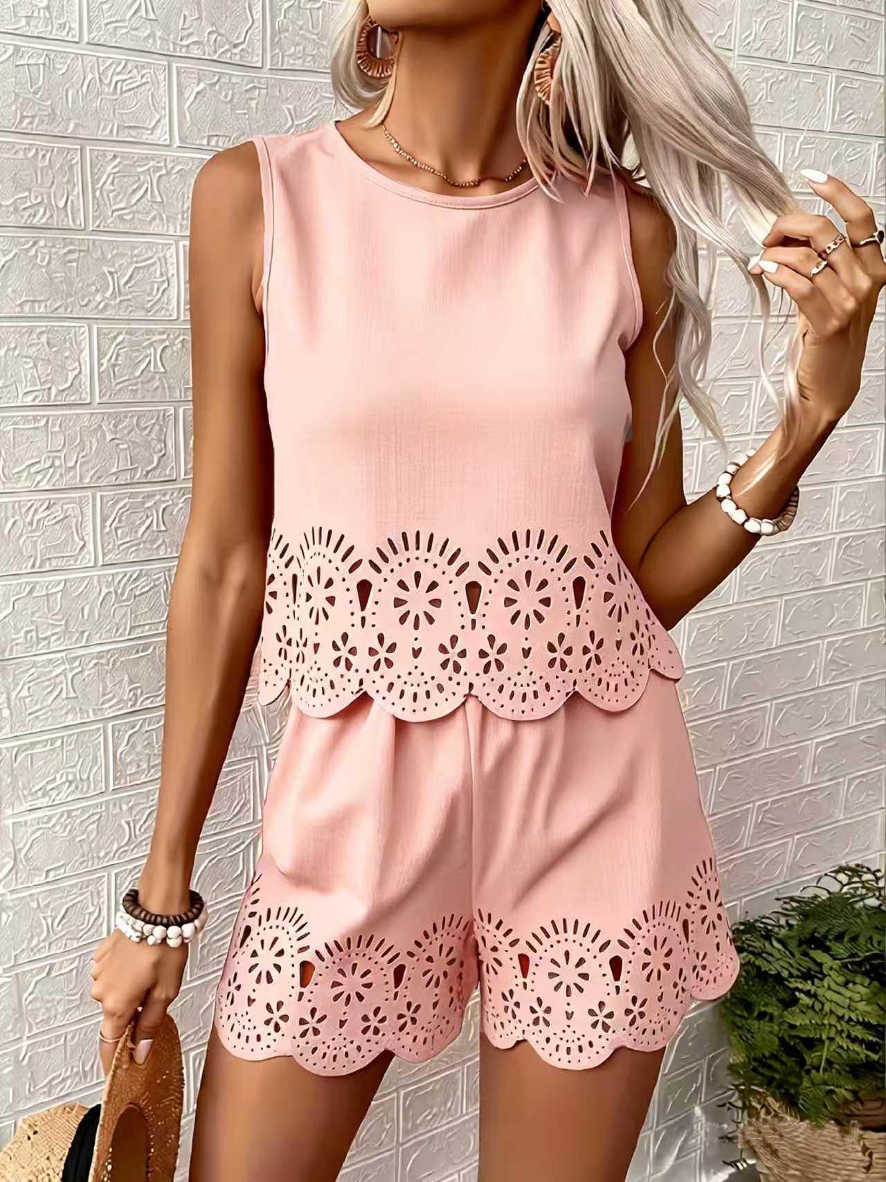 Elegante Completo Estivo Casua - Embroidery Uniforms recensione e prezzo