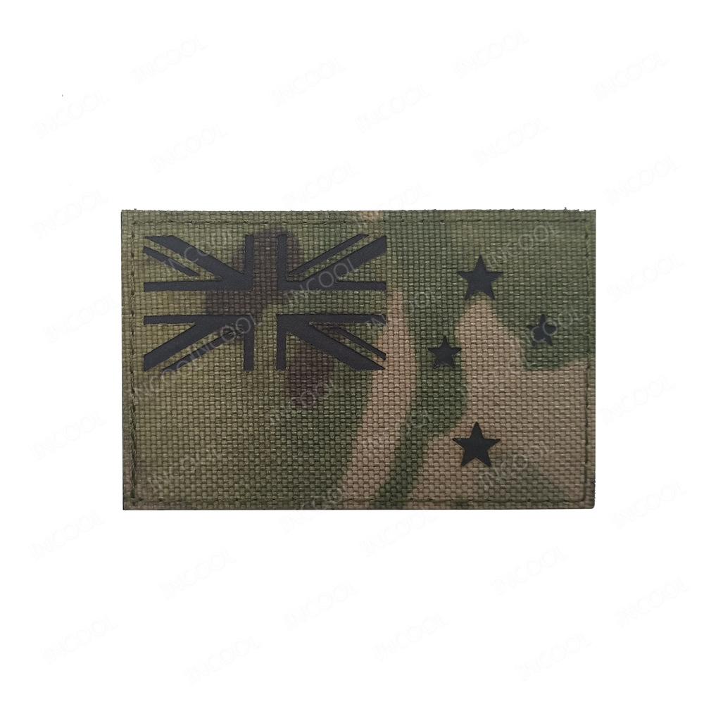 Toppe con bandiera ricamata To - Embroidery Uk recensione e prezzo