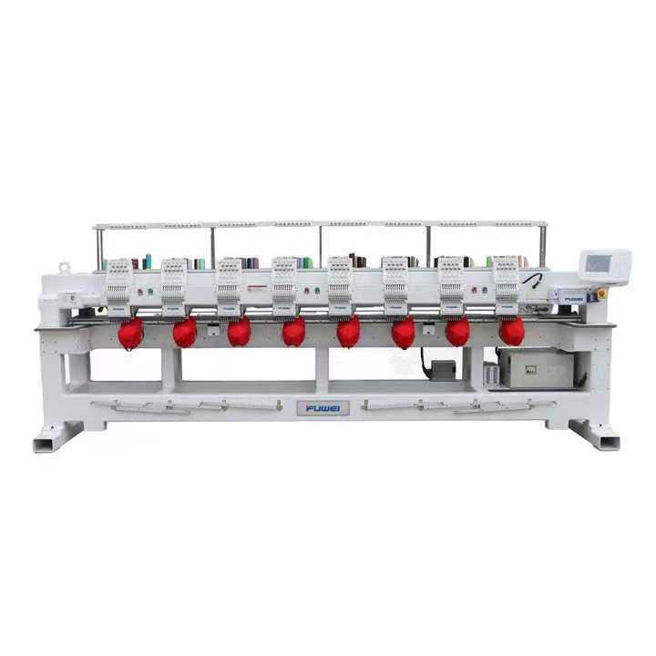 Macchina da Ricamo Industriale - Embroidery Machine Computerized recensione e prezzo