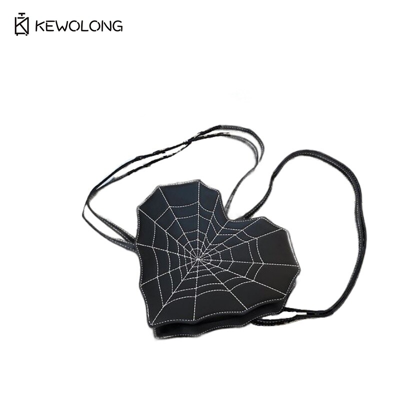 Borsa a tracolla a forma di pi - Embroidery Gothic recensione e prezzo
