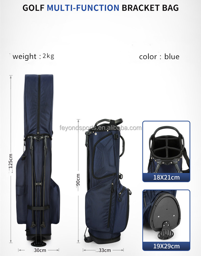 Articoli da golf di lusso con  - Embroidery Logo recensione e prezzo
