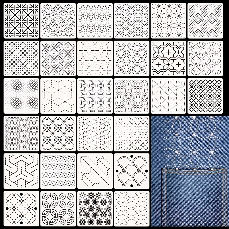 30 modelli di ricamo, modelli  - Embroidery And Quilting recensione e prezzo