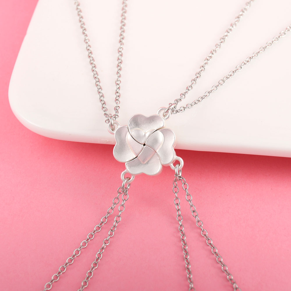 Karsyngirl Set di 4 Collane co - Embroidery Chain Stitch recensione e prezzo