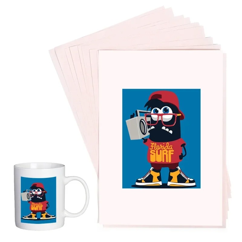 100-10 Pz A4 S sublimazione Ca - Transfer Paper Carbon recensione e prezzo