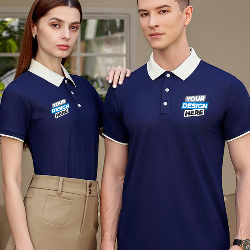 Polo Color Block - Stampa logo - Embroidery Logo recensione e prezzo