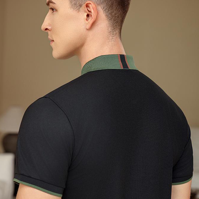 Polo Color Block - Stampa logo - Embroidery Logo recensione e prezzo