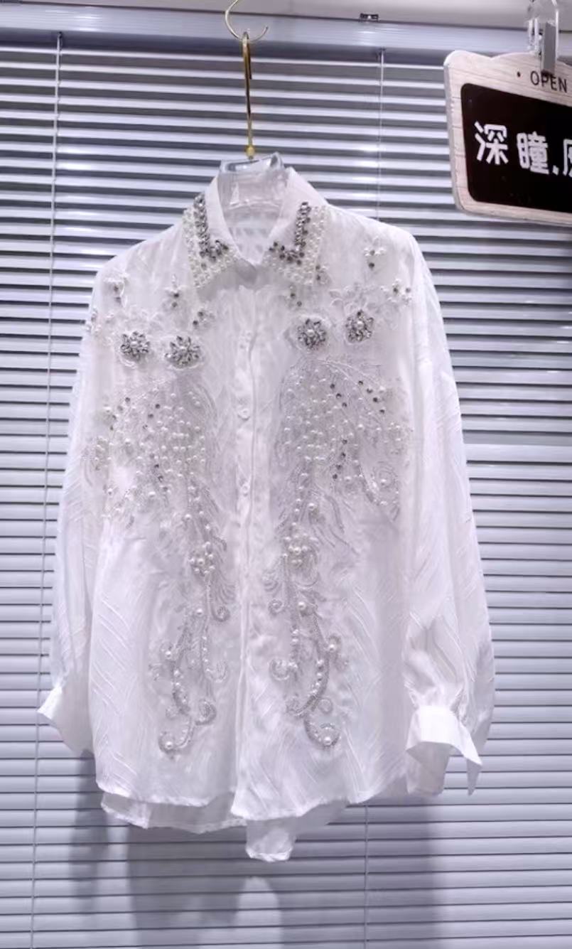 Novità in Perle scintillanti D - Embroidery Uniforms recensione e prezzo
