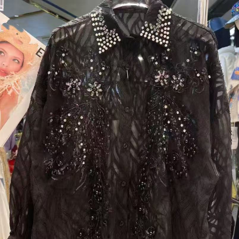 Novità in Perle scintillanti D - Embroidery Uniforms recensione e prezzo
