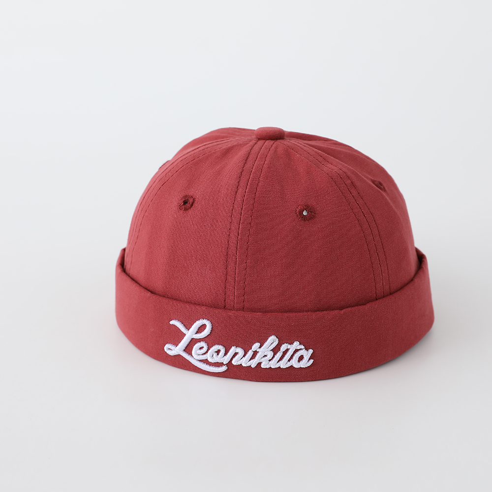 Cappello ricamato in inglese p - Embroidery Cap recensione e prezzo