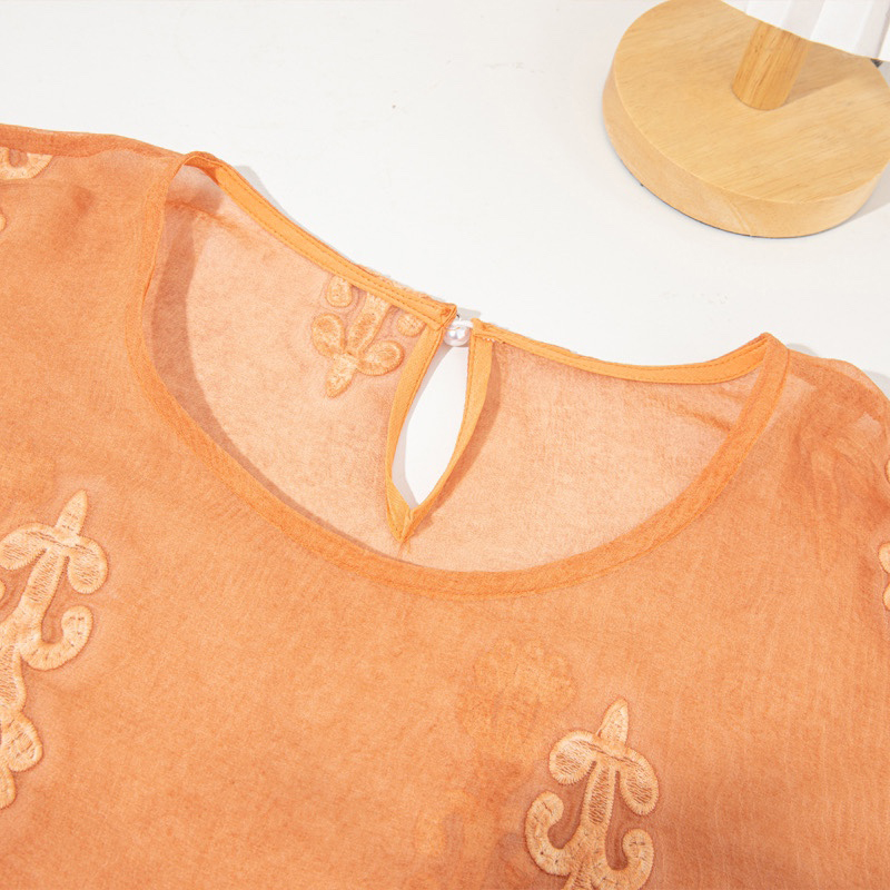 Camicetta a maniche lunghe da  - Embroidery Uniforms recensione e prezzo