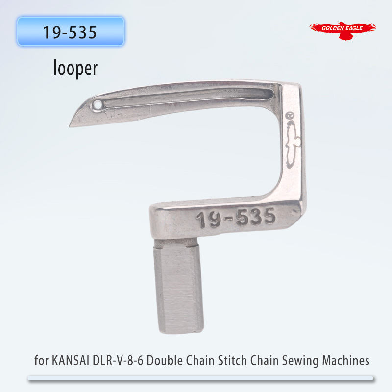 Golden Eagle Looper per macchi - Embroidery Chain Stitch recensione e prezzo