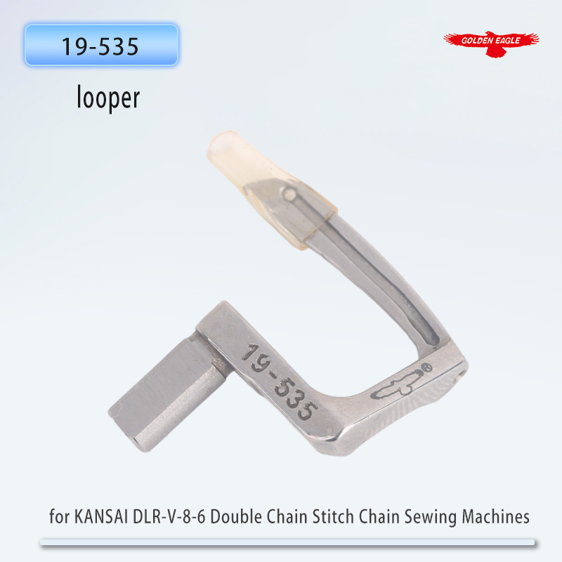 Golden Eagle Looper per macchi - Embroidery Chain Stitch recensione e prezzo
