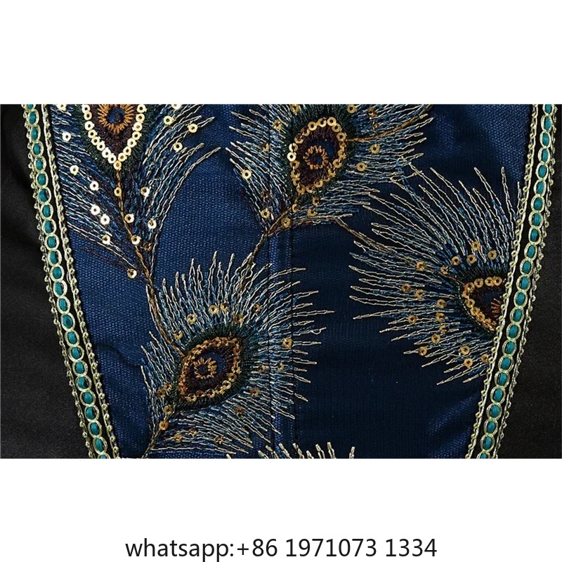 Corsetti e Bustier Caudatus co - Embroidery Gothic recensione e prezzo
