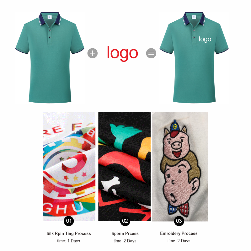 Polo personalizzata con stampa - Embroidery Logo recensione e prezzo