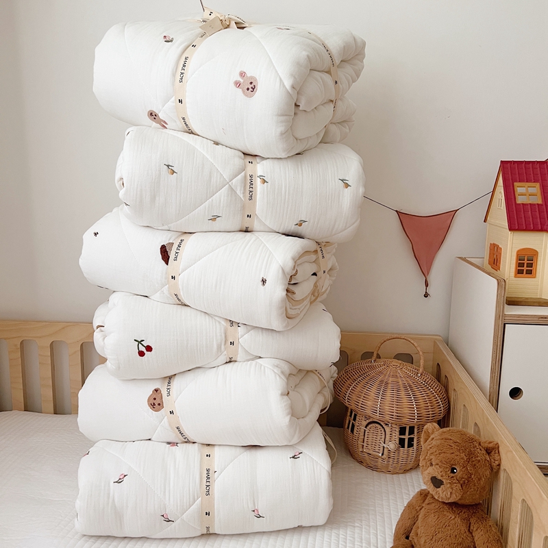 Piumino Invernale per Bambini, - Embroidery And Quilting recensione e prezzo