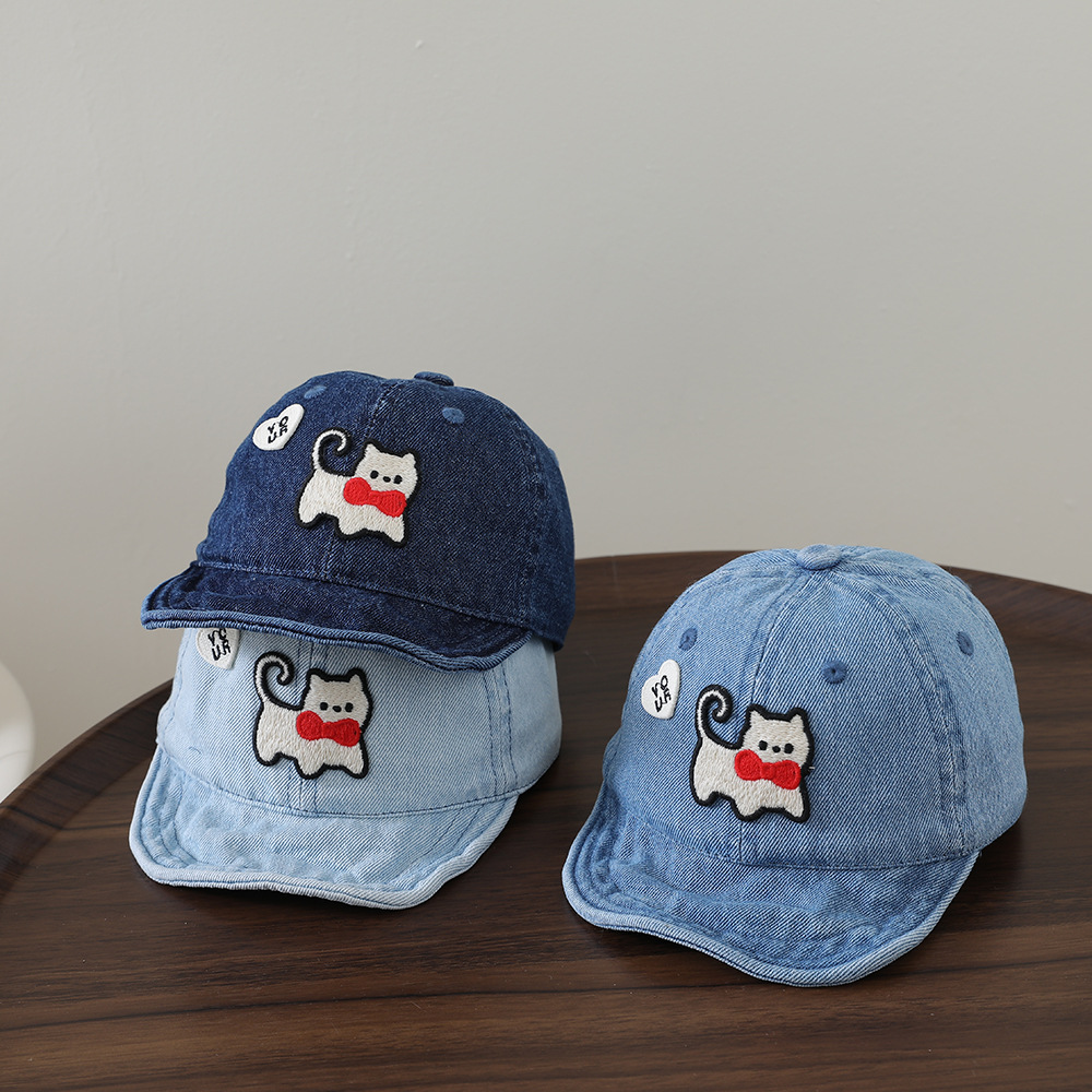 Cappellino da baseball per bam - Embroidery Cap recensione e prezzo
