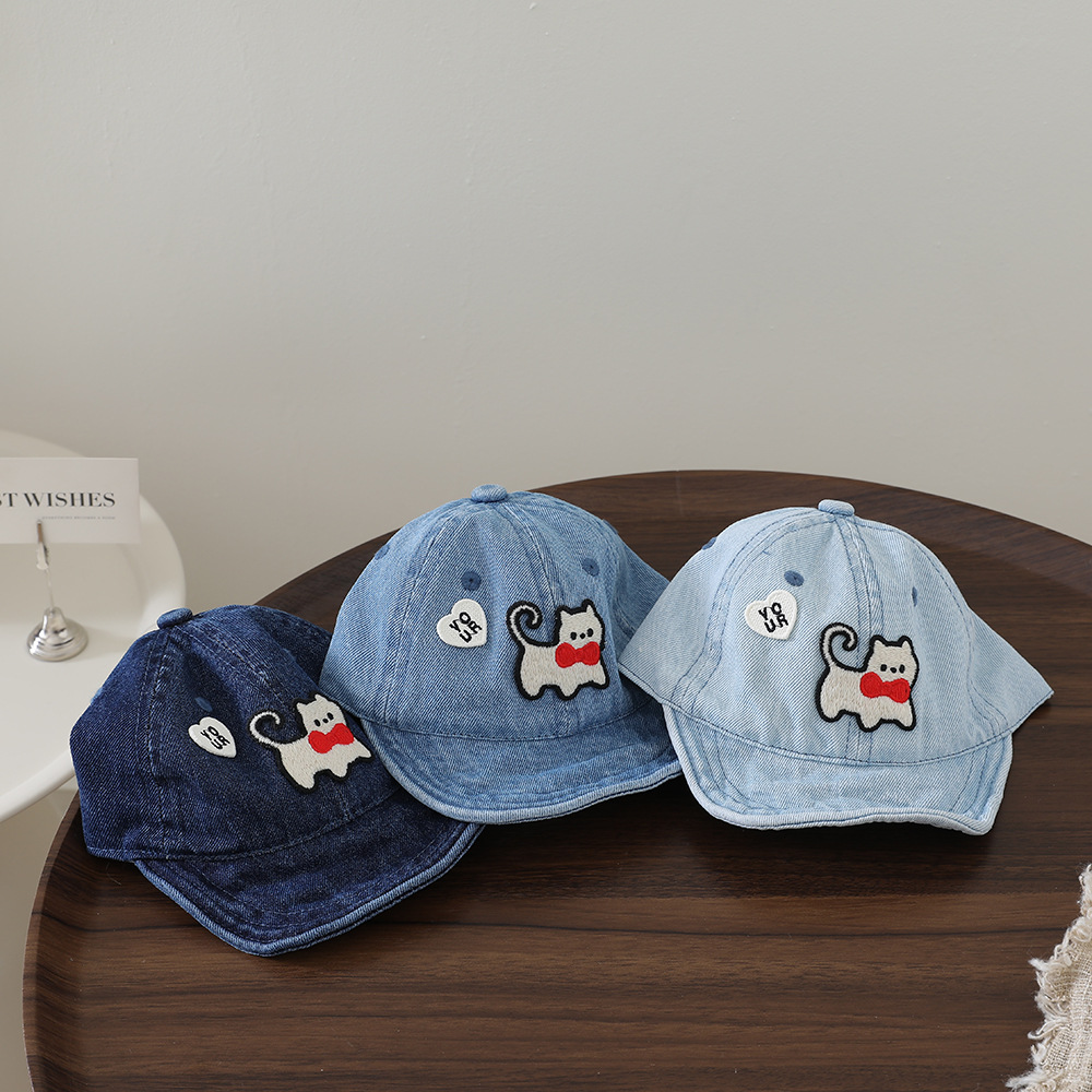 Cappellino da baseball per bam - Embroidery Cap recensione e prezzo