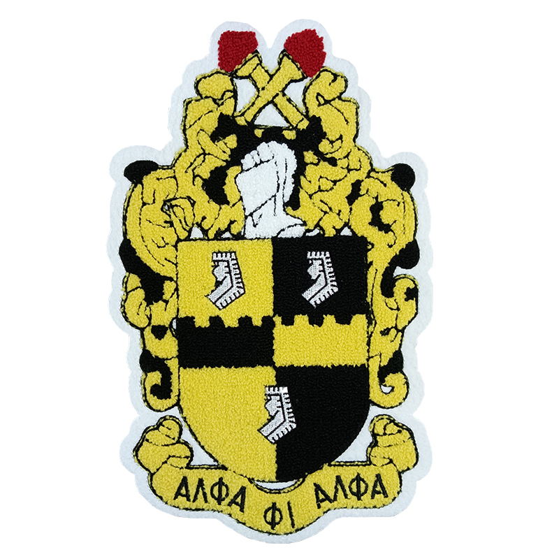 Patch in ciniglia personalizza - Embroidery Uk recensione e prezzo