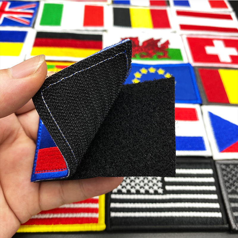 Toppa con gancio ricamato band - Embroidery Uk recensione e prezzo