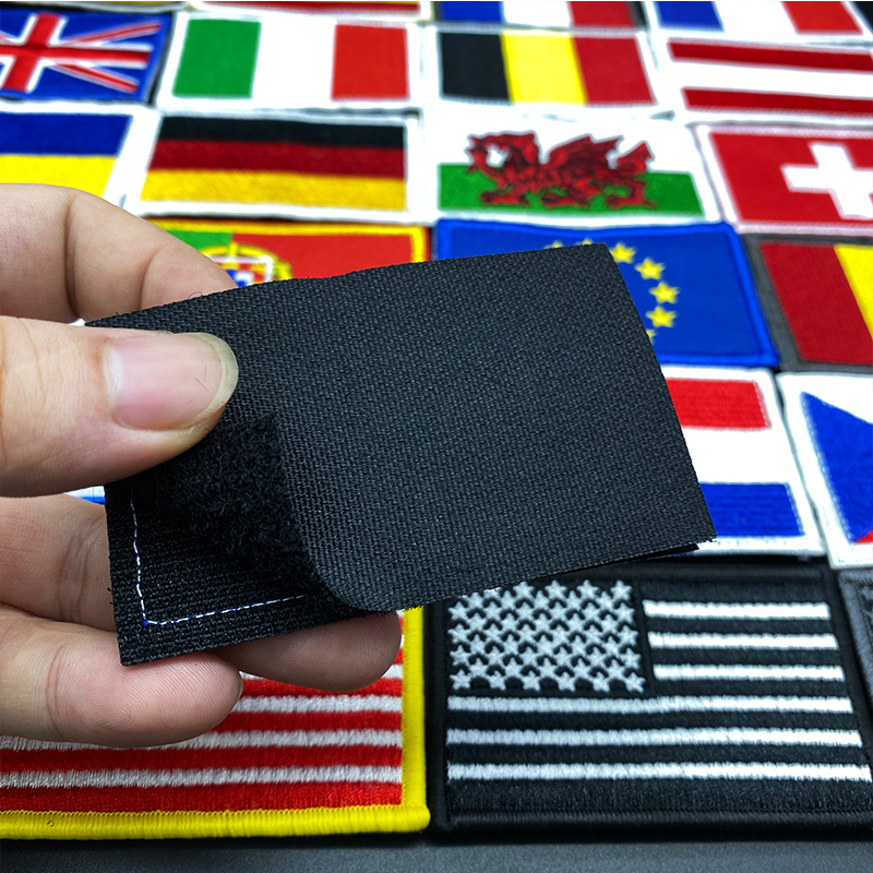 Toppa con gancio ricamato band - Embroidery Uk recensione e prezzo