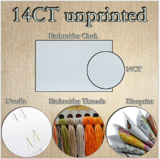 Ultima cena Gesù kit da cucito - Embroidery Jesus recensione e prezzo
