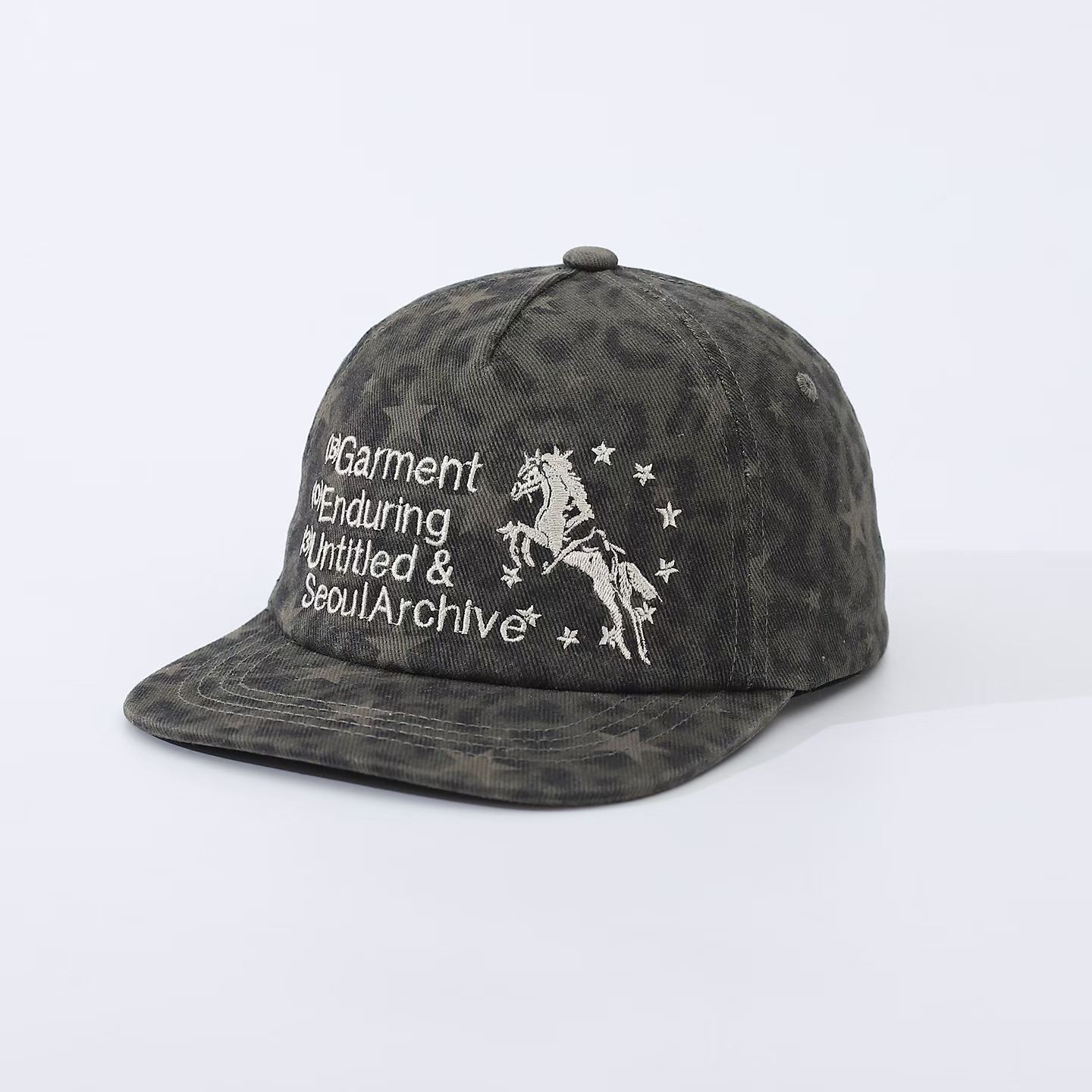 Cappellino da baseball a visie - Embroidery Photoshop recensione e prezzo