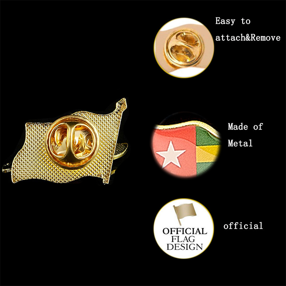 Spilla con distintivo da baver - Embroidery World recensione e prezzo