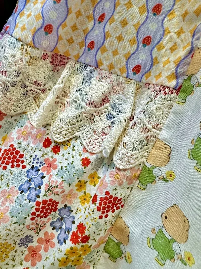 Camicetta Vintage in pizzo arr - Embroidery Uniforms recensione e prezzo