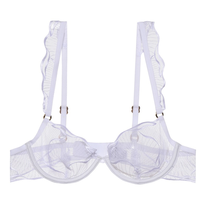 Elegante reggiseno francese mi - Embroidery Uk recensione e prezzo