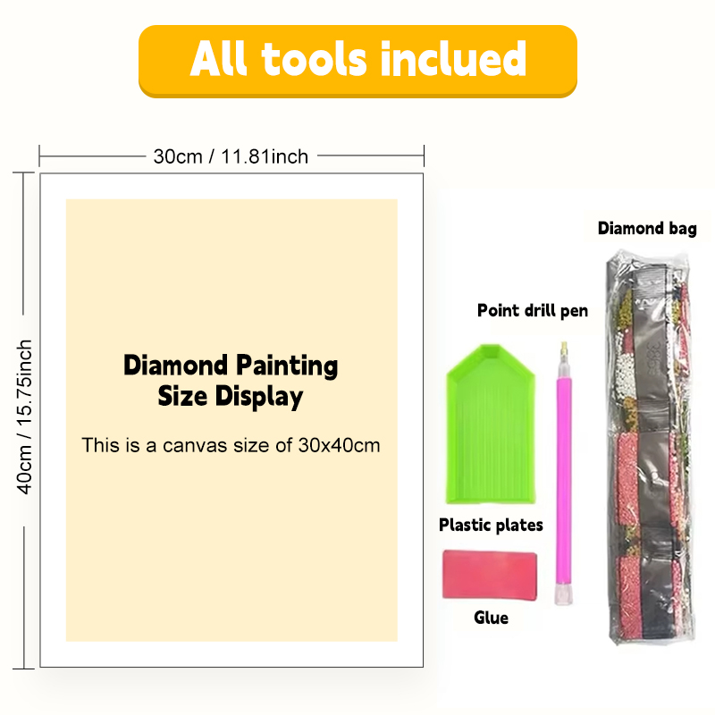 Kit Pittura Diamante Jurassic  - Embroidery World recensione e prezzo