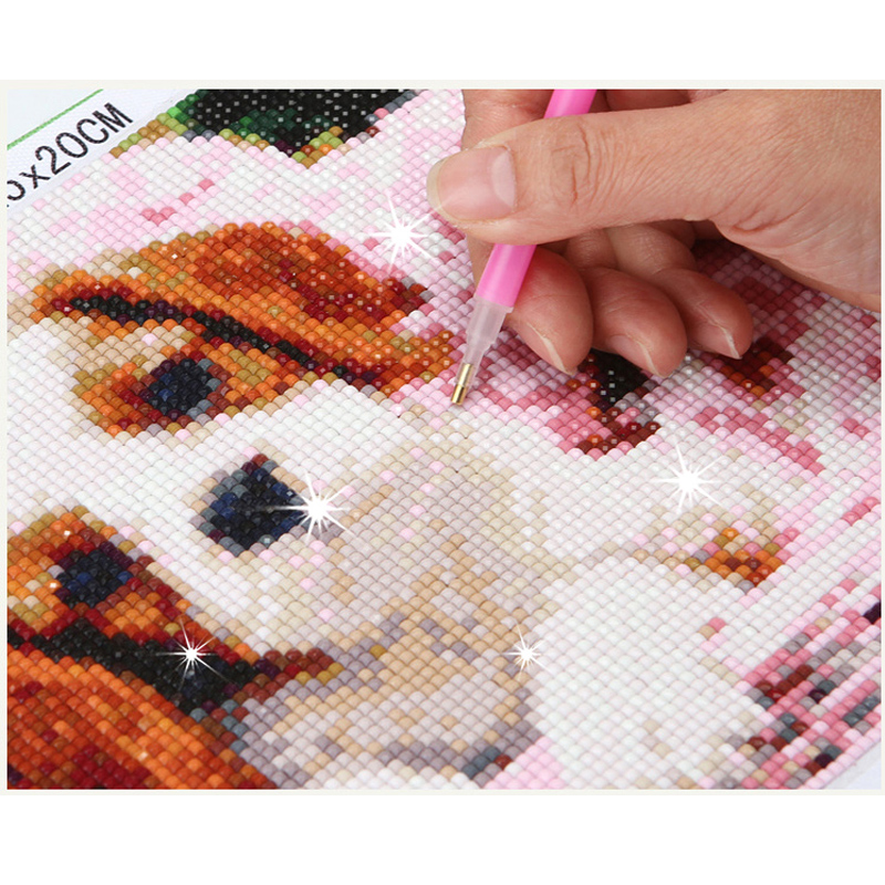 Caprichoso Mondo Città Paesagg - Embroidery World recensione e prezzo